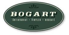 Bogart Bogcafé Logo